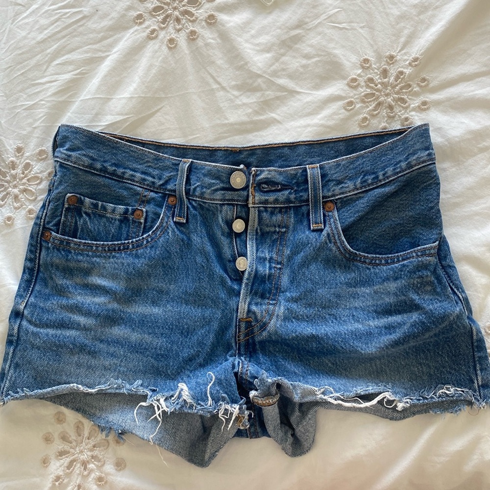 Levi’s 501 shorts